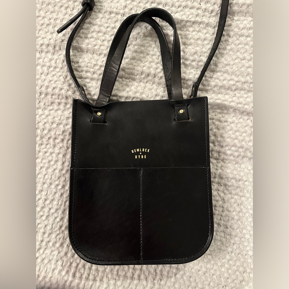 Hemlock + Hyde Village Tote